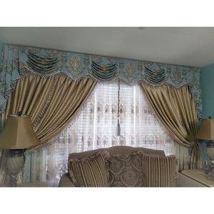 Luxury curtains 💫